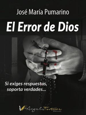 cover image of El error de Dios